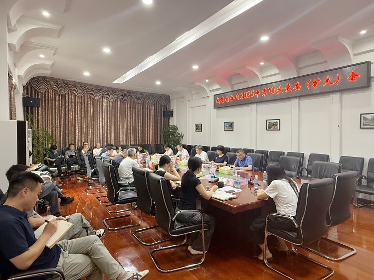 6.26+党群工作部+成德南公司组织召开安全环保专题党委（扩大）会议.JPG