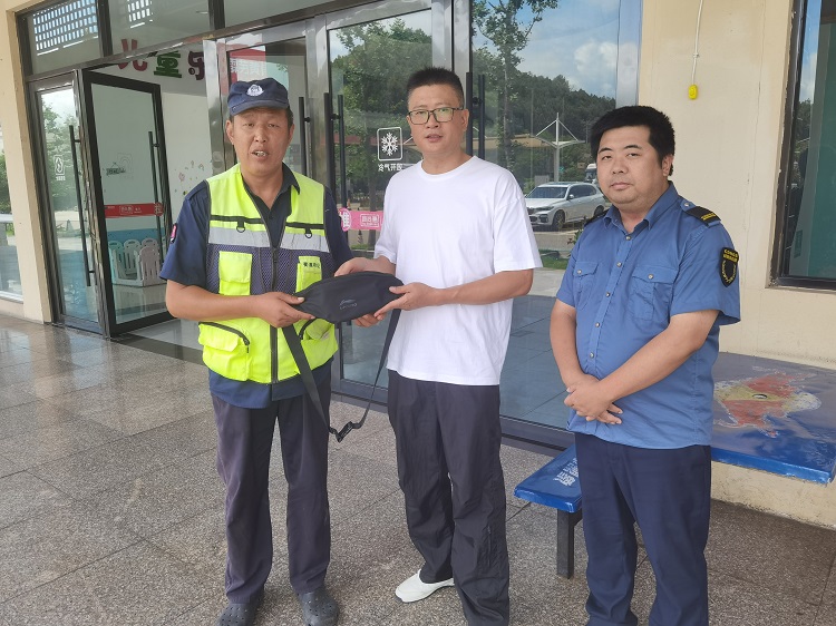7.2+槐树服务区+槐树服务区帮助司乘人员寻回失物获点赞.jpg