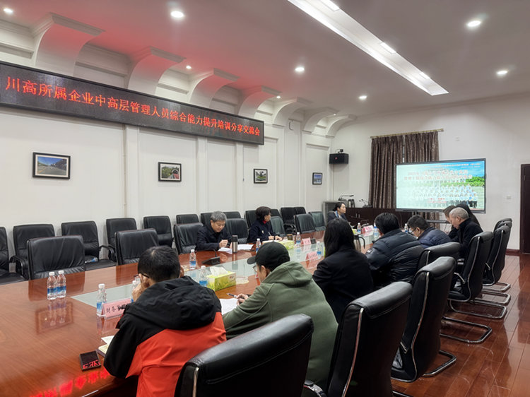 11.26+人力资源部+成德南公司组织开展川高所属企业中高层管理人员综合能力提升培训分享交流会.jpg